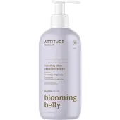 ATTITUDE Zwangerschap Voedende Bodylotion, EWG Geverifieerd, Dermatologisch getest, Plantaardig, Vegan, 16 Fl