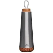 CHICMIC Bioloco Loop Flasche 500 ml silber