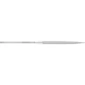 PFERD TOOLS 12509061 PAARD TOOLS precisie naaldvijl halfronde 140 mm Zwitserse kieb 0, grof Lengte 140 mm 12 stuk(s)