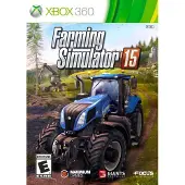 Farming Simulator 15 Platina Hits - Xbox 360