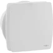 Mexen AXS 100 badkamer ventilator met timer, wit - W9601-100T-00