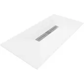 Mexen Toro rechthoekige douchebak SMC 170 x 70 , wit - 43107017