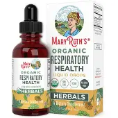 MaryRuth Organics - Biologische Druppels voor Luchtweggezondheid - 30 ml