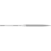 PFERD TOOLS 12506062 PAARD TOOLS precisie naaldvijl mes vorm 140mm Zwitserse kap 1, medium Lengte 140 mm 12 stuk(s)