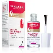 Mavala Nagel Beauty Top Coat Gel Effect 10 ml