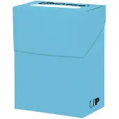 Ultra pro Opbergdoos voor Pokémon kaarten - AC-DÉCO - Blauw - Volwassen - Unisex