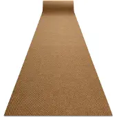 Dywany Łuszczów VIGOR Kokos Vloermat 100x390 cm - Antislip & Weerbestendig