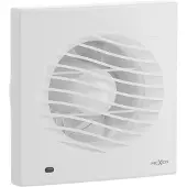 Mexen DXS 100 badkamerventilator, wit - W9603-100-00