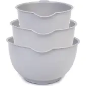 Curver Zestaw - Keukenschalen - 3 Stuks - 1.5L - 2L - 2.5L