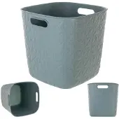 Keter Softex Opbergmand Cube – 15L - Blauwgroen