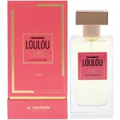 Al Haramain Loulou Love van voor vrouwen - 3,33 oz EDP-spray
