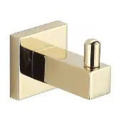 Mexen handdoekhaak, goudkleurig - 7020635-50