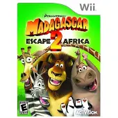 Madagascar 2: Escape 2 Africa - Wii (vernieuwd)