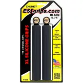 ESI Paar Chunky XL 32mm Black Grips || Maat: 170