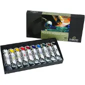 Rembrandt Acrylverf basisset - 10 x 40 ml