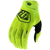 Troy Lee Designs Air Yellow Gloves || Maat: XXL