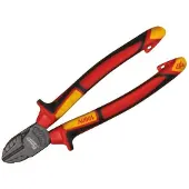 Milwaukee Diagonale kniptang - - 180 mm - geïsoleerd - elektrische bescherming