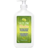 Devoted Creations Salty Lime Slushy - Huidverzachtende, supergladmakende aftersun-replenisher