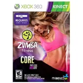 Zumba Fitness Kern - Xbox 360