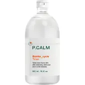 P.calm Barrirecyclustoner 500ml | Veganistische alcoholvrije geurvrije gezichtstoner voor de gevoelige huid | Koreaanse huidverzorging