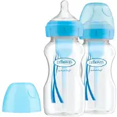 Dr. Brown's Flessenset - Duo Options+ Breed - 270 ml