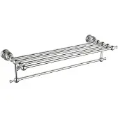 Mexen Estela handdoekrek, chroom - 7011520-00