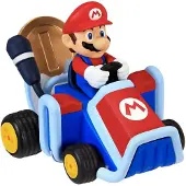 JAKKS Pacific Mario Kart Coin Racer - Mario