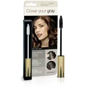 Cover Your Gray Irene Gari Instant Touch Up Grijs Bedekken Haar Mascara (Zwart) 0.25 Oz