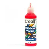 Creall Raamverf - 15 rood - Windowcolor - 80ml
