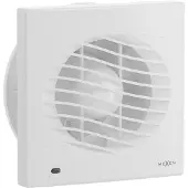 Mexen DXS 120 badkamer ventilator, wit - W9603-125-00