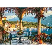 AnaTolian Puzzle - Méditerranéen, Puzzle Jigsaw de 3000 Pièces, #4926