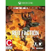 Red Faction Guerilla Re-Mars-Tered Edition - Xbox One