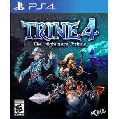 Trine 4: De Nachtmerrie Prins (PS4) - PlayStation 4