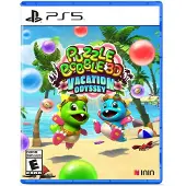 Puzzle Bobble 3D Vakantie Odyssey (Playstation 5)
