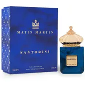 Matin Martin - Unisex - Santorini - Edp 100 ml