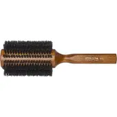 Efalock Rundbürste ROUND-STYLER 16-reihig 36 / 70 mm naturholz