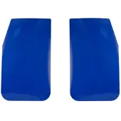 Sparco Universele spatlappen 'Large' - Blauw