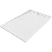 Mexen Amon rechthoekige SMC-douchebak 120 x 80 , wit - 4F108012
