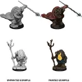 WizKids D&D Nolzur's Marvelous Miniaturen - Tortle Avonturiers