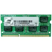 G.Skill 8GB DDR3L SODIMM 1600MHz (1 x 8 GB)