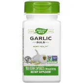 Nature'S Way - Knoflook (100 capsules)