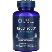 Life Extension - EsophaCool, Bessen (EAN 737870203315) - 60 vegetarische kauwtabletten