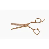 E-Kwip FLR 40 Flower Rose Gold Modellierschere 5,5 Zoll 40 Zähne