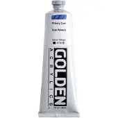 Golden Artist Colors Heavy Body Acrylverf Primair Cyaan 148 ml
