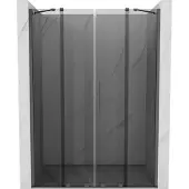Mexen Velar Duo schuifdeur 150 , grafiet, gun metal - 871-150-000-42-95