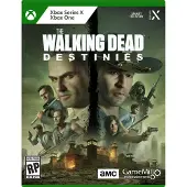 The Walking Dead: Bestemmingen - Xbox Series X