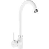 Mexen Telma keukenmengkraan, wit - 670200-20