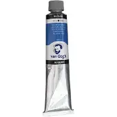 Van Gogh Olieverf Tube 200 ml Ceruleumblauw (Phtalo) 535