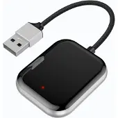 Melitt Draadloze CarPlay-adapter