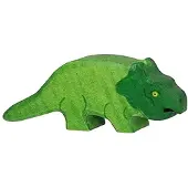 Holztiger Houten Dinosaurus: Protoceratops